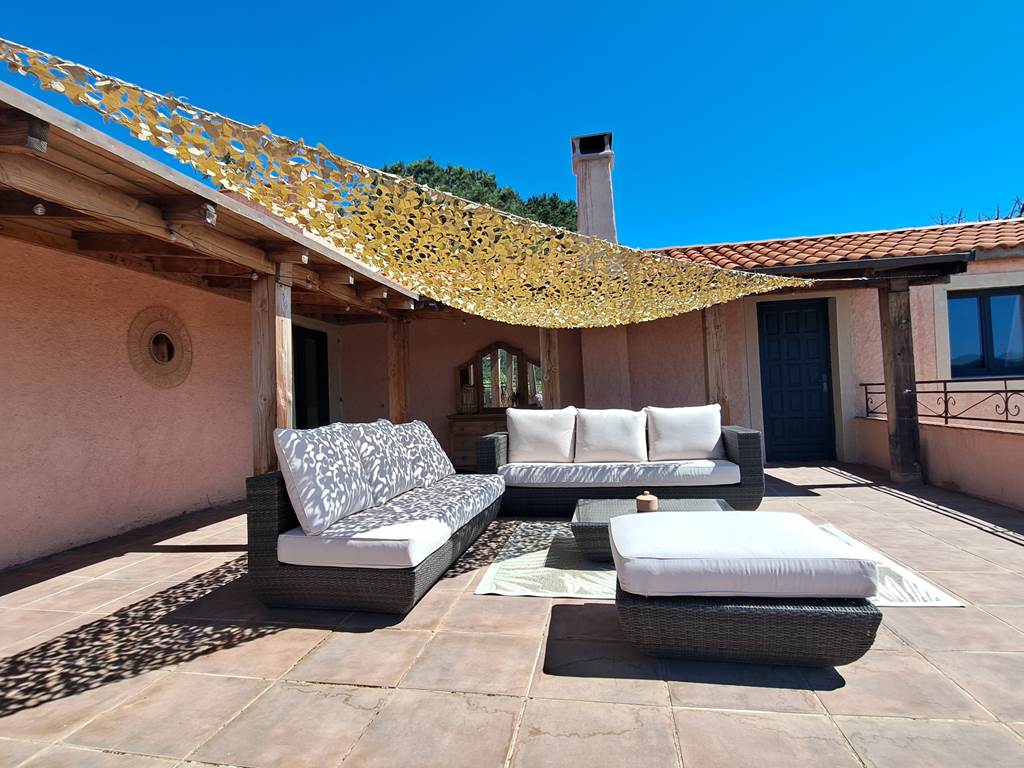 Terrasse panoramique