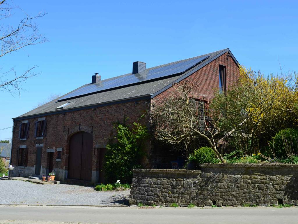 Gite Le Cristal porte ardennes 1