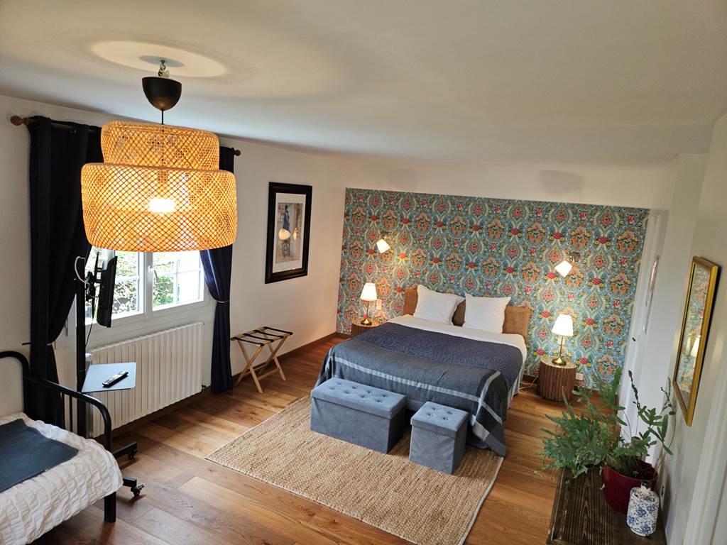 Chambre Saultchevreuil