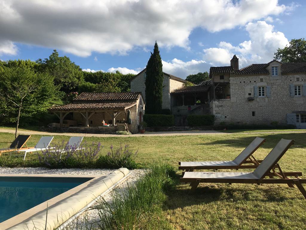 Luxe calme et volupté Tourisme dans le Lot