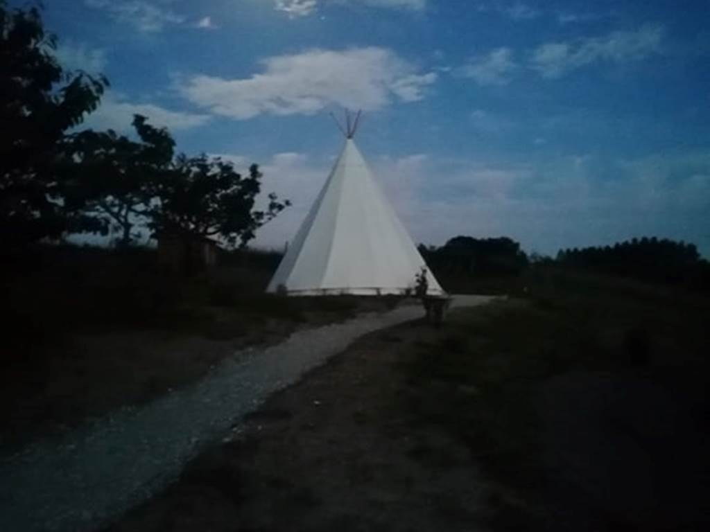 Tipi Domaine Quiescis9