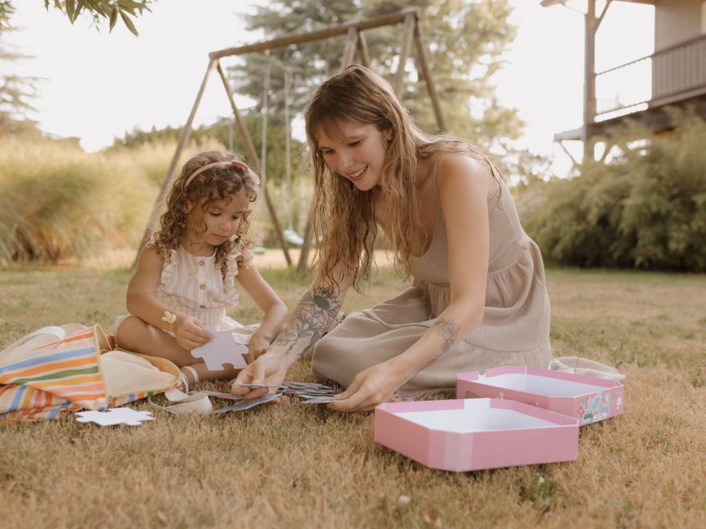 Family Time à La Petite Couronne