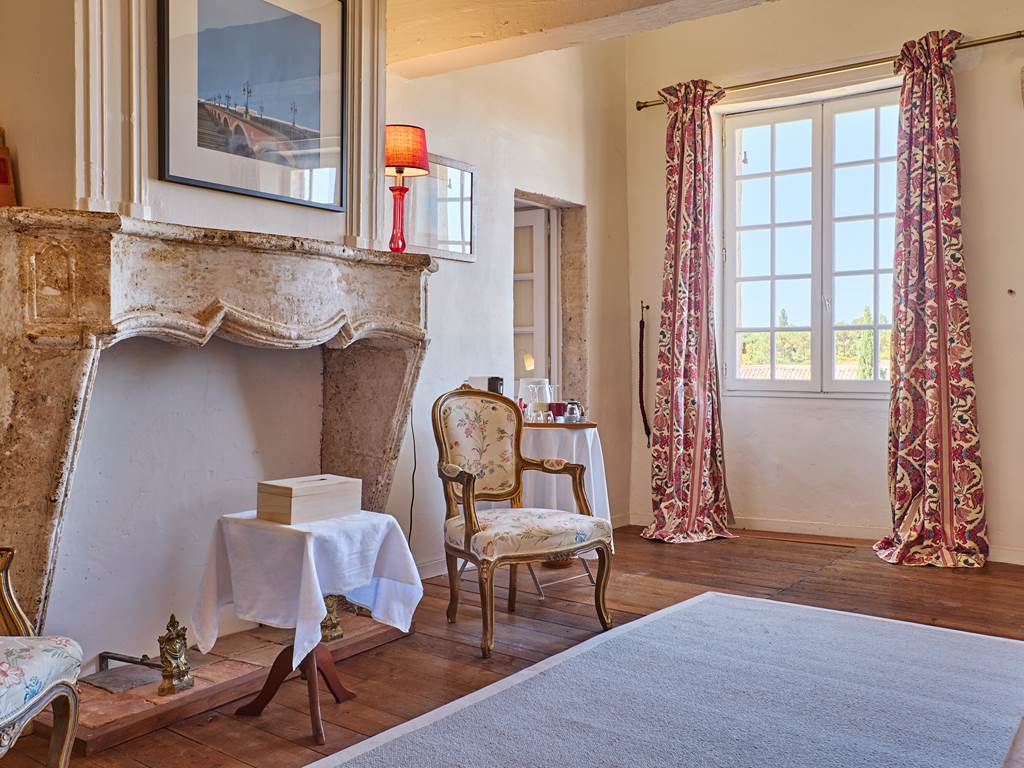 Suite chambre Gonzague 5