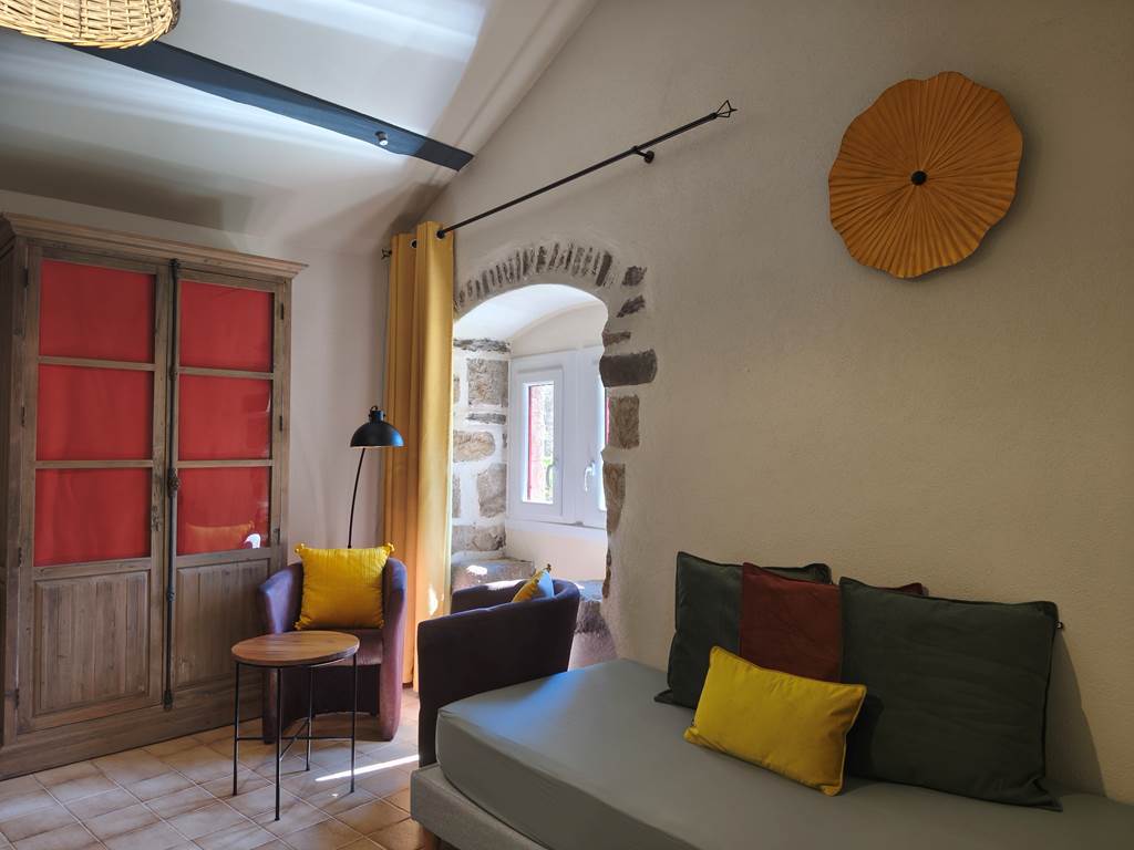 La chambre d hotes du Parpalhon