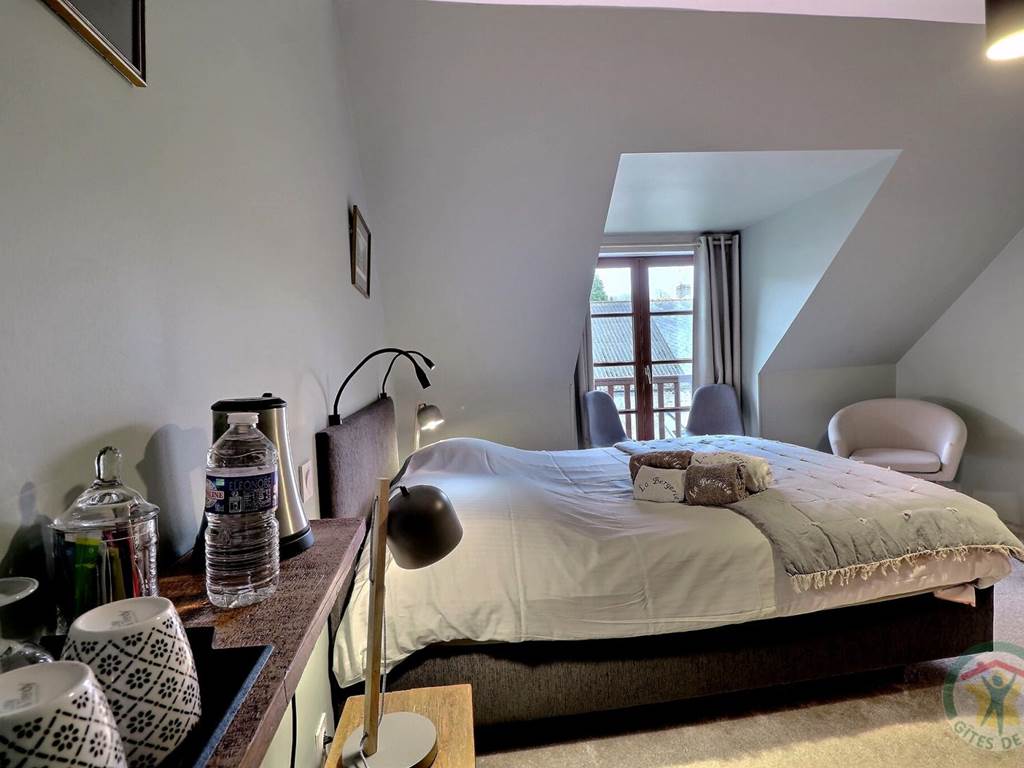 Chambre d'hôtes n°35G22014 "La Bergerie" – ROZ-SUR-COUESNON
