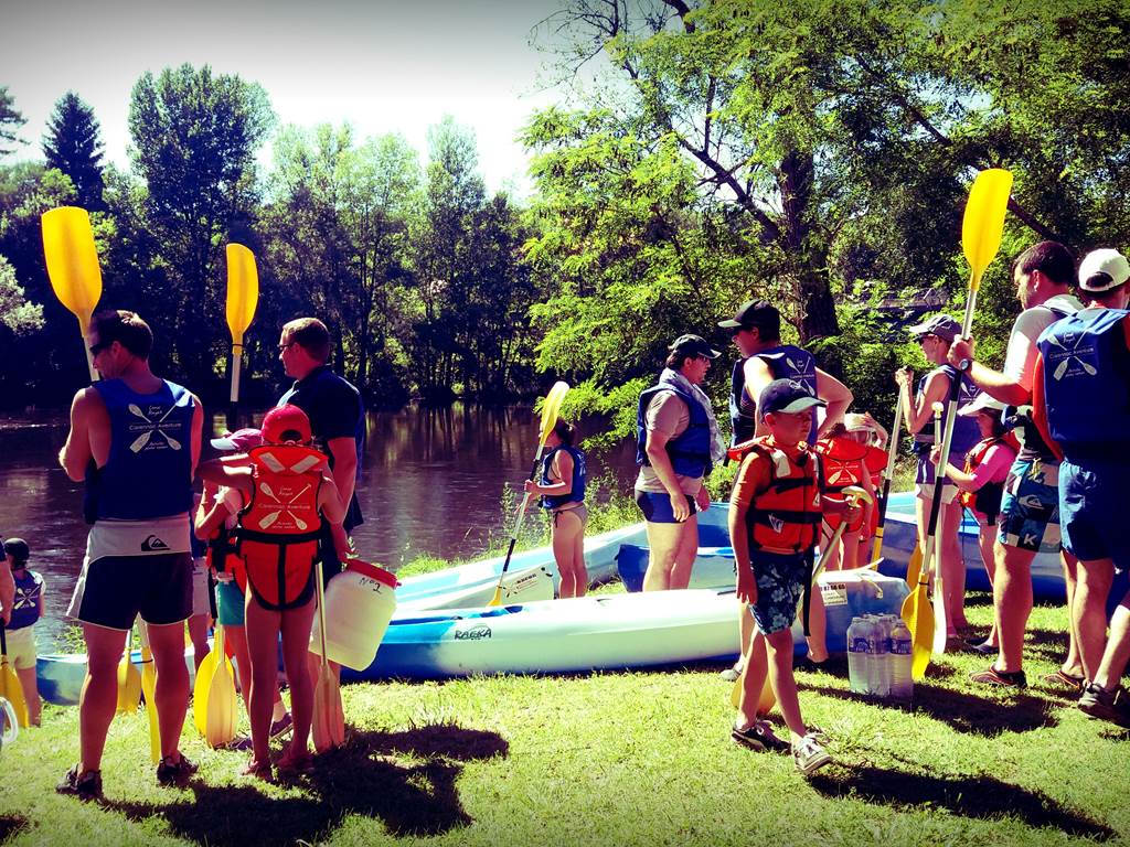 Esprit vacances chez Carennac Aventure