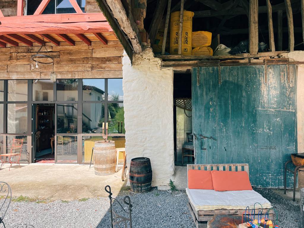 Domaine Labouroume se´jour a` la campagne1