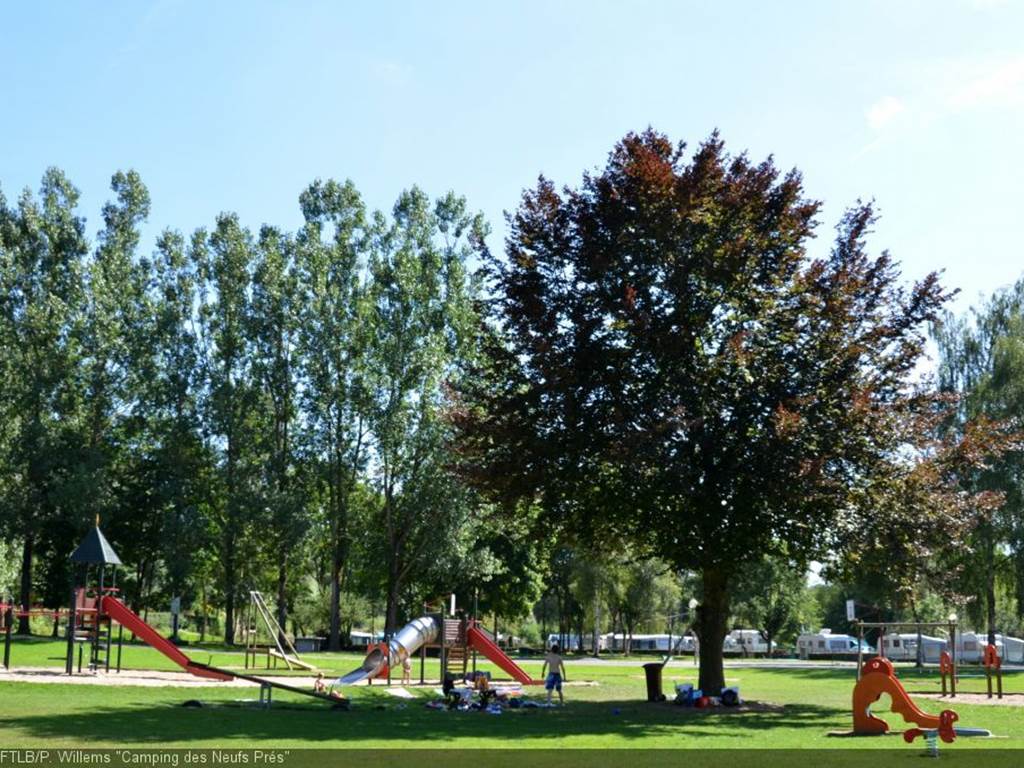 Aire de jeux