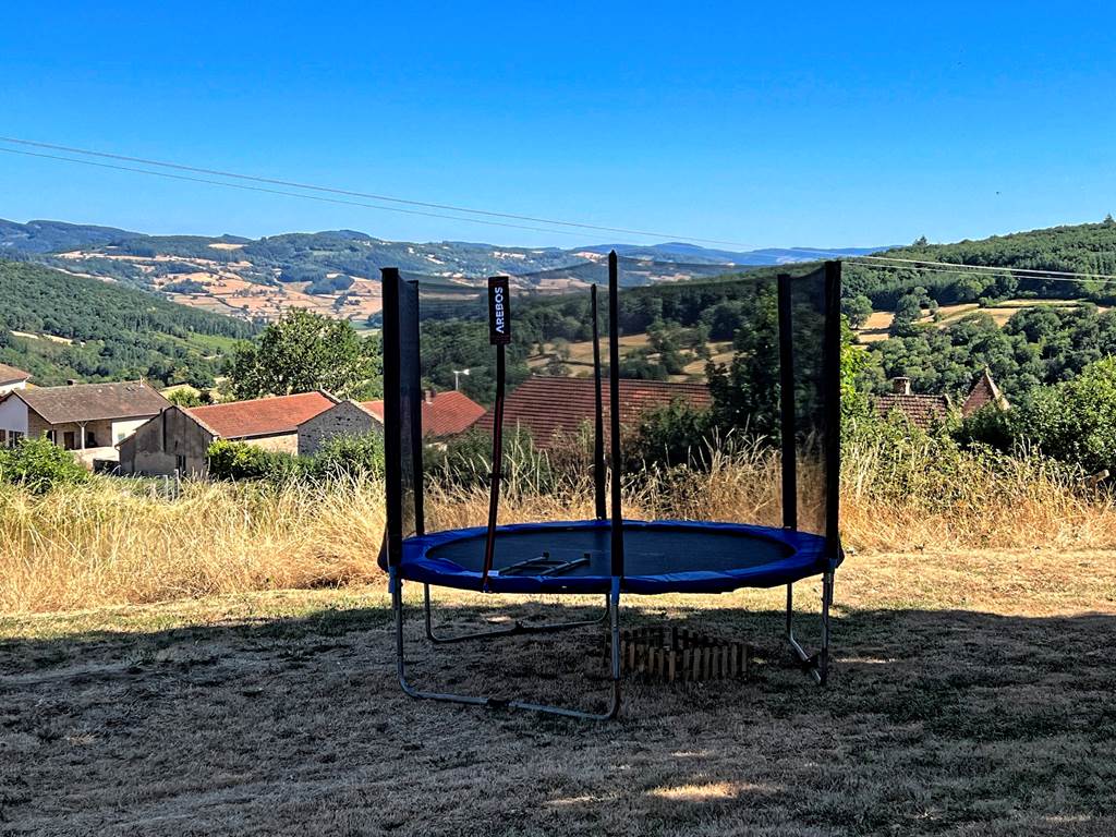 trampoline
