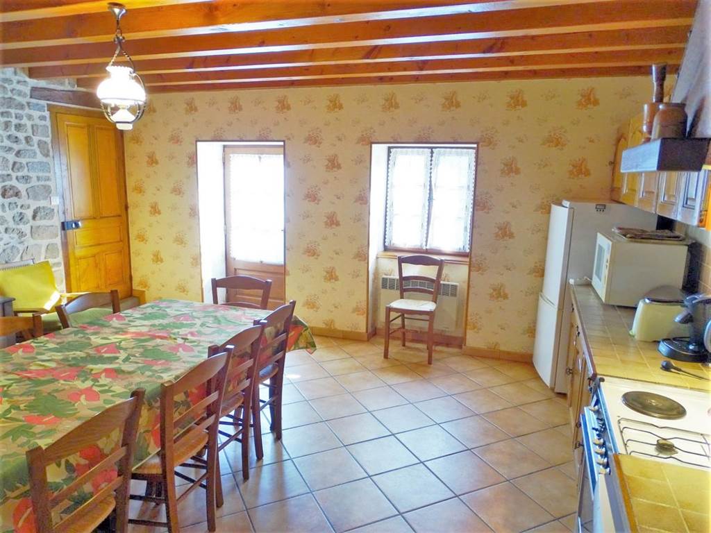 Gîte n°23G922 "Le Grand Gîte de Saugère" – LA VILLETELLE