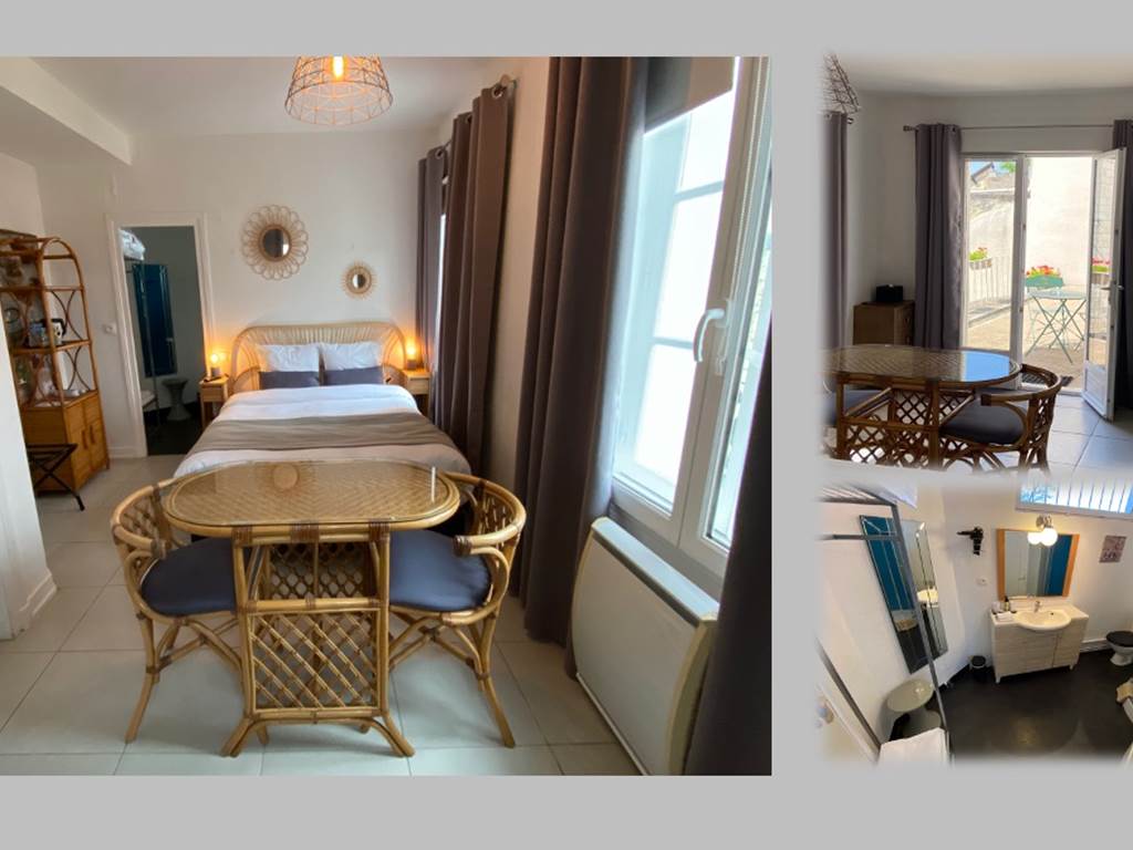 CHAMBRE INSPIRATION ZEN