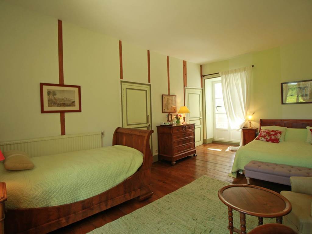 Chambre d'hôtes n°87G5714 "Le Masbareau" – ROYERES
