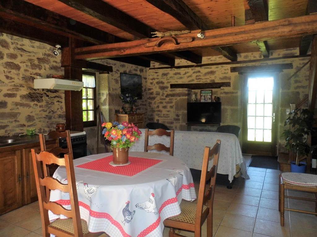 Gîte n°19G2120 "Chez le Garde" – LANTEUIL