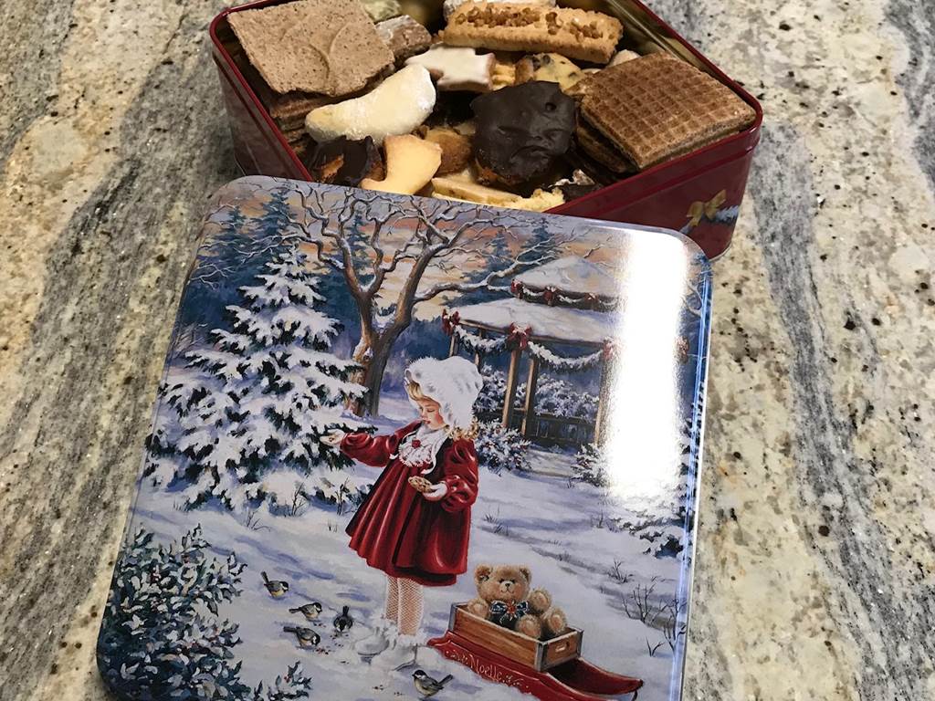 Gateaux de Noël