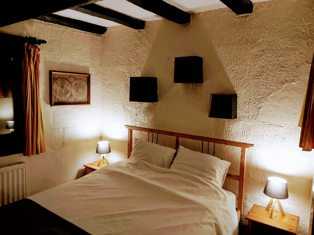 Petite Chambre - Vue étang