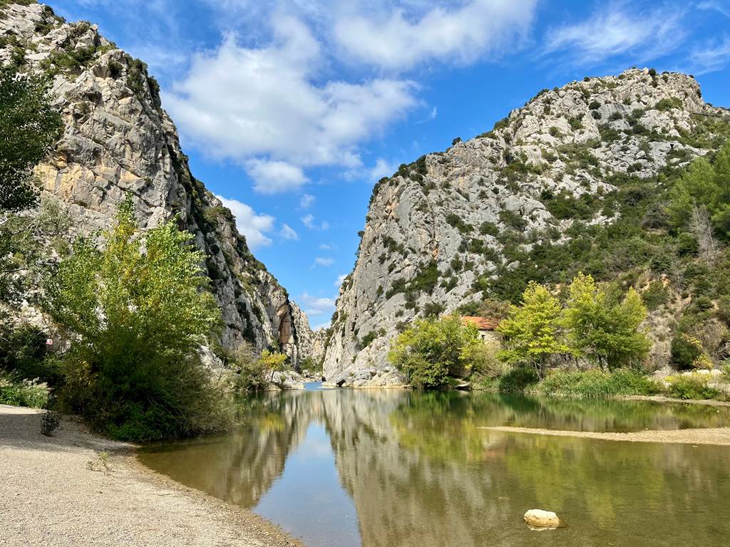 Gorges des Gouleyrous