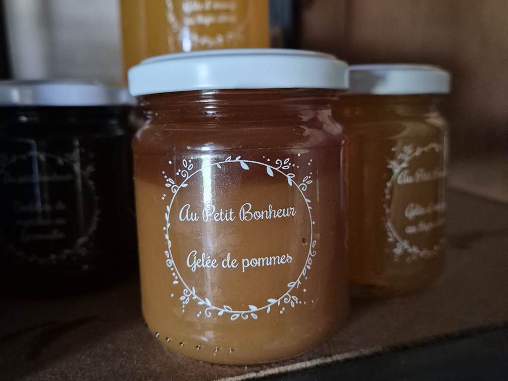 Gelée de pommes