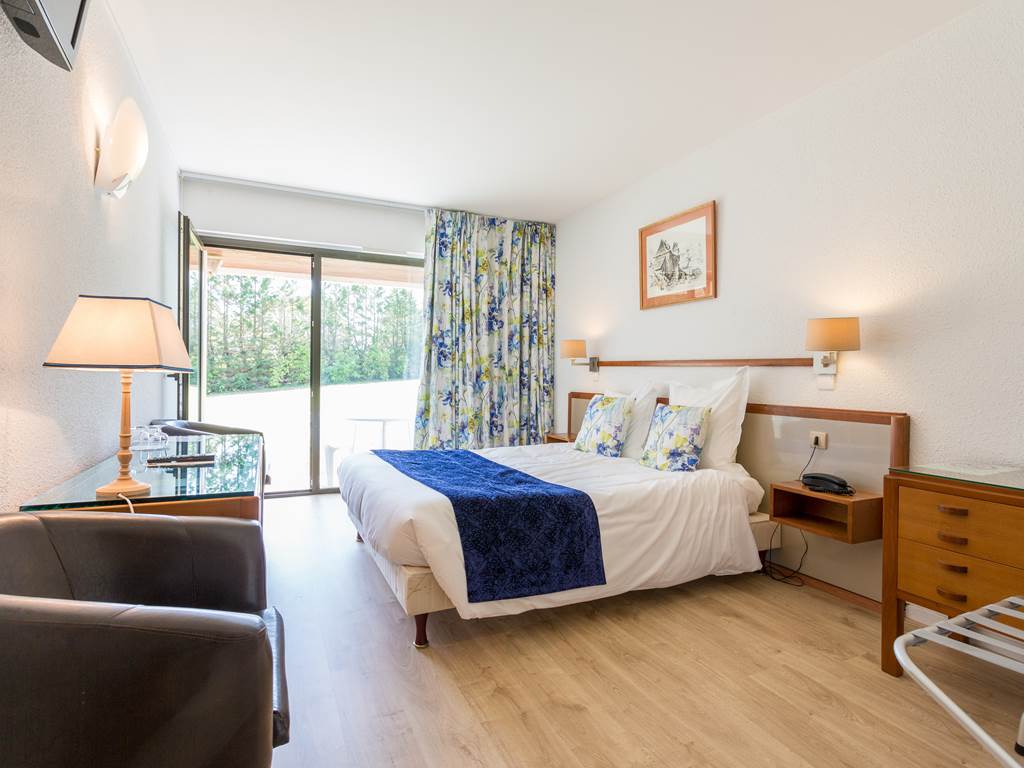 chambre triple supérieure, terrasse