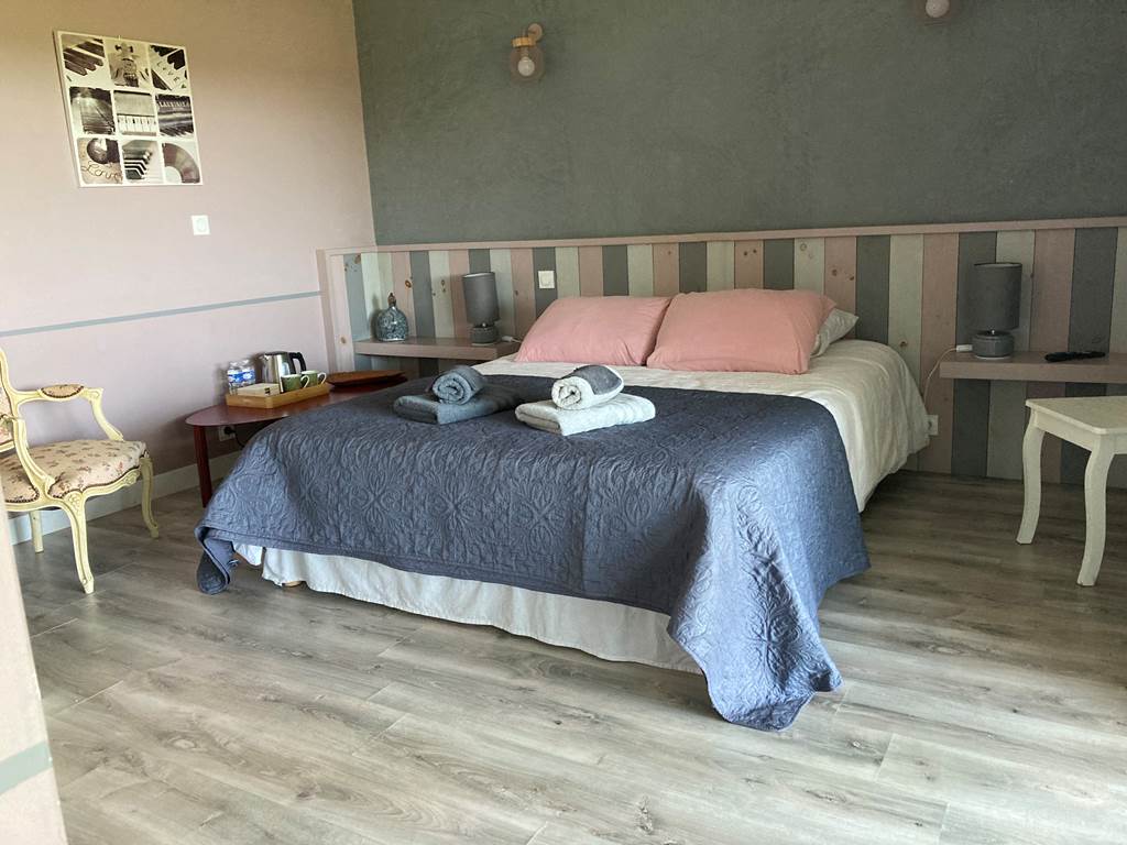 La chambre COULOUME