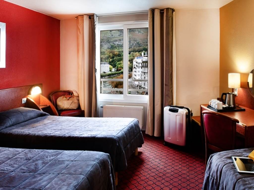 Lourdes hotel La Solitude (5)