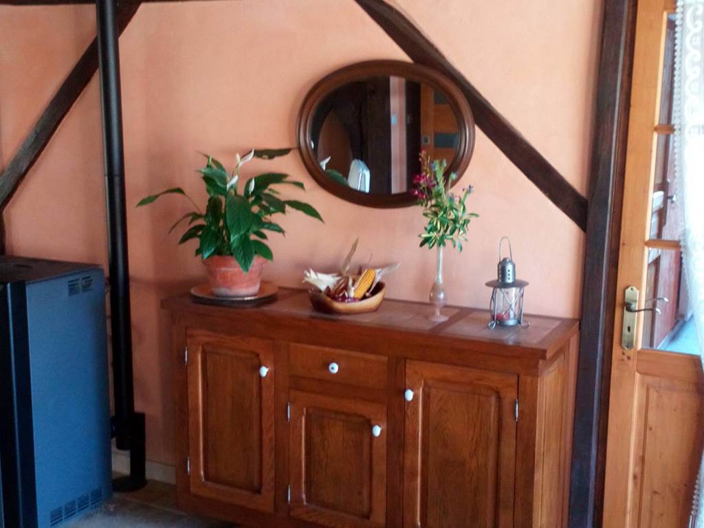 Meuble rangement