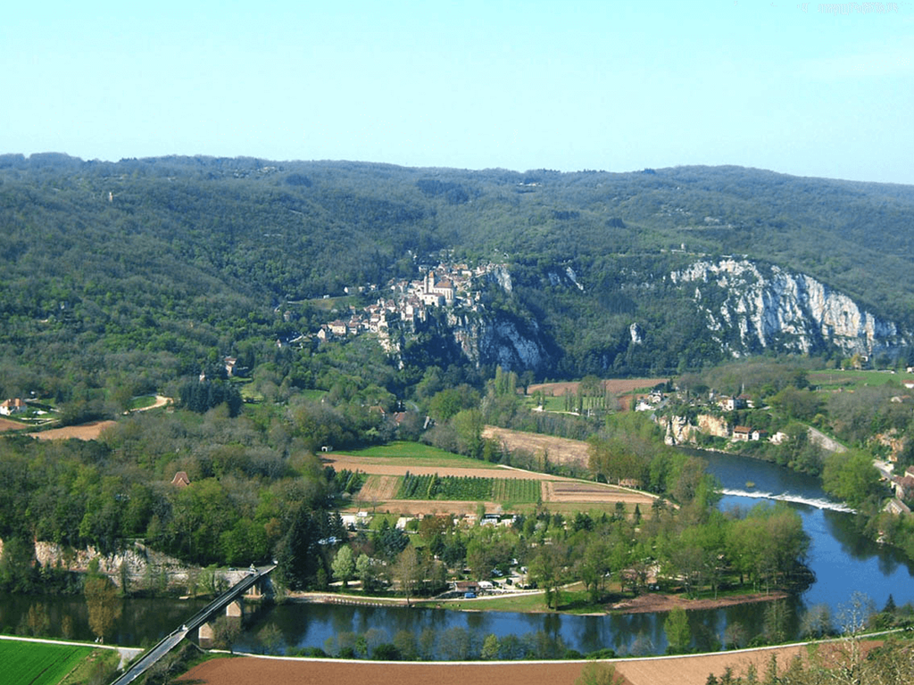 Vue rando