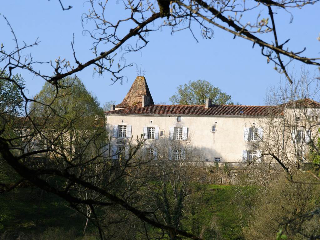 Façade nord
