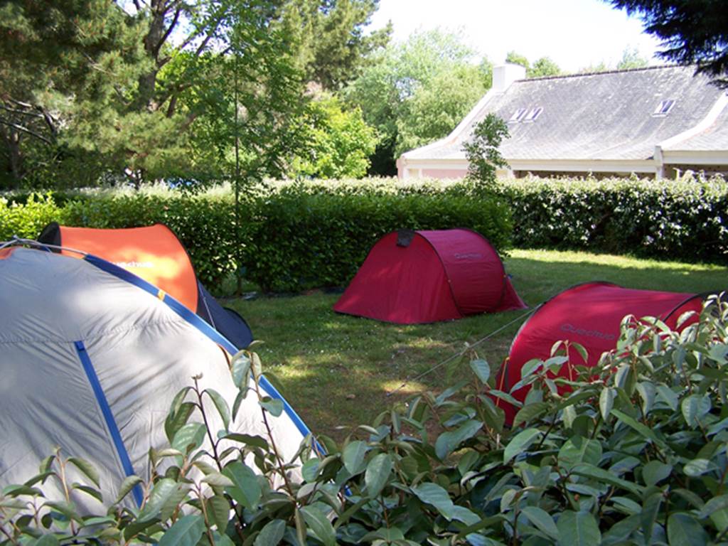 Camping de Bordénéo