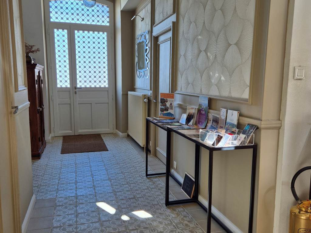 Hall d'entrée
