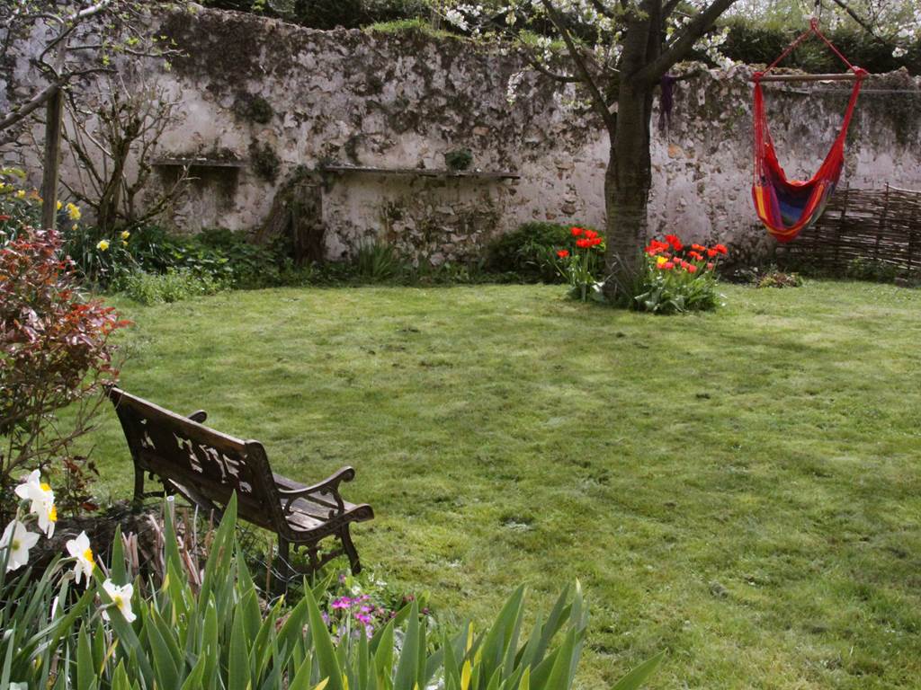 jardin