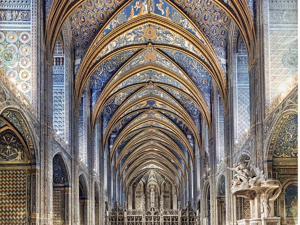 Cathédrale Albi UNESCO