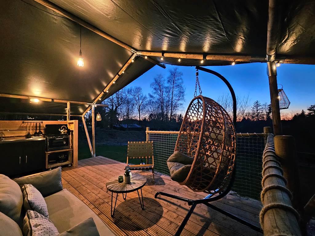 Le Ranch- Tente Safari 1
