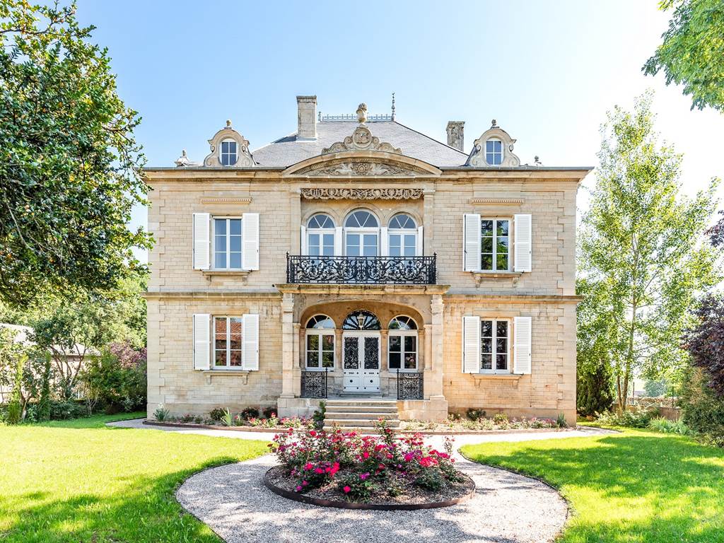 La Martinerie - Mangiennes