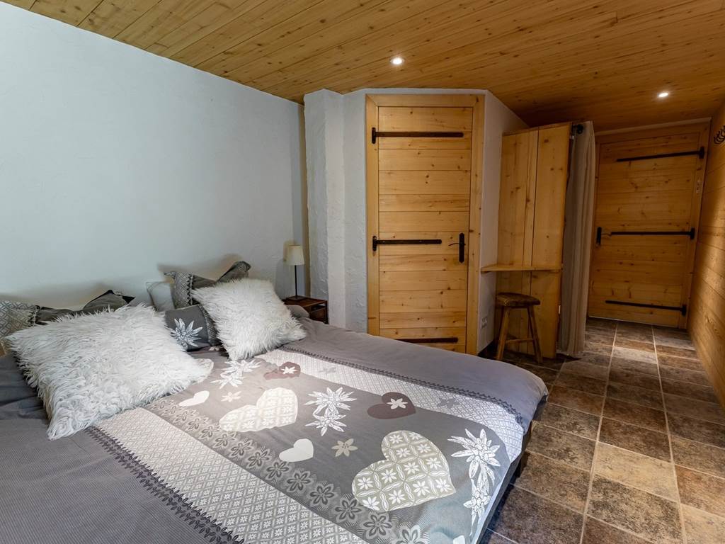 La chambre : Thème la bergerie