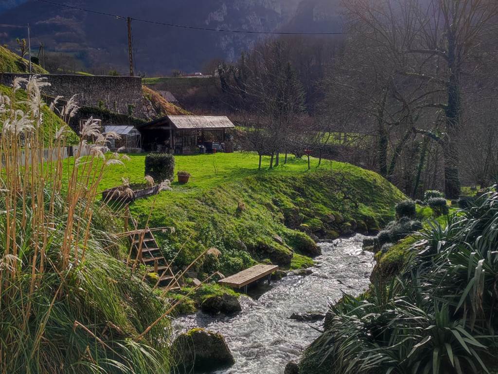 Pays Basque, Pyrénées, Soule, Kakouetta, La Verna, Sainte Engrâce, la Pierre St Martin