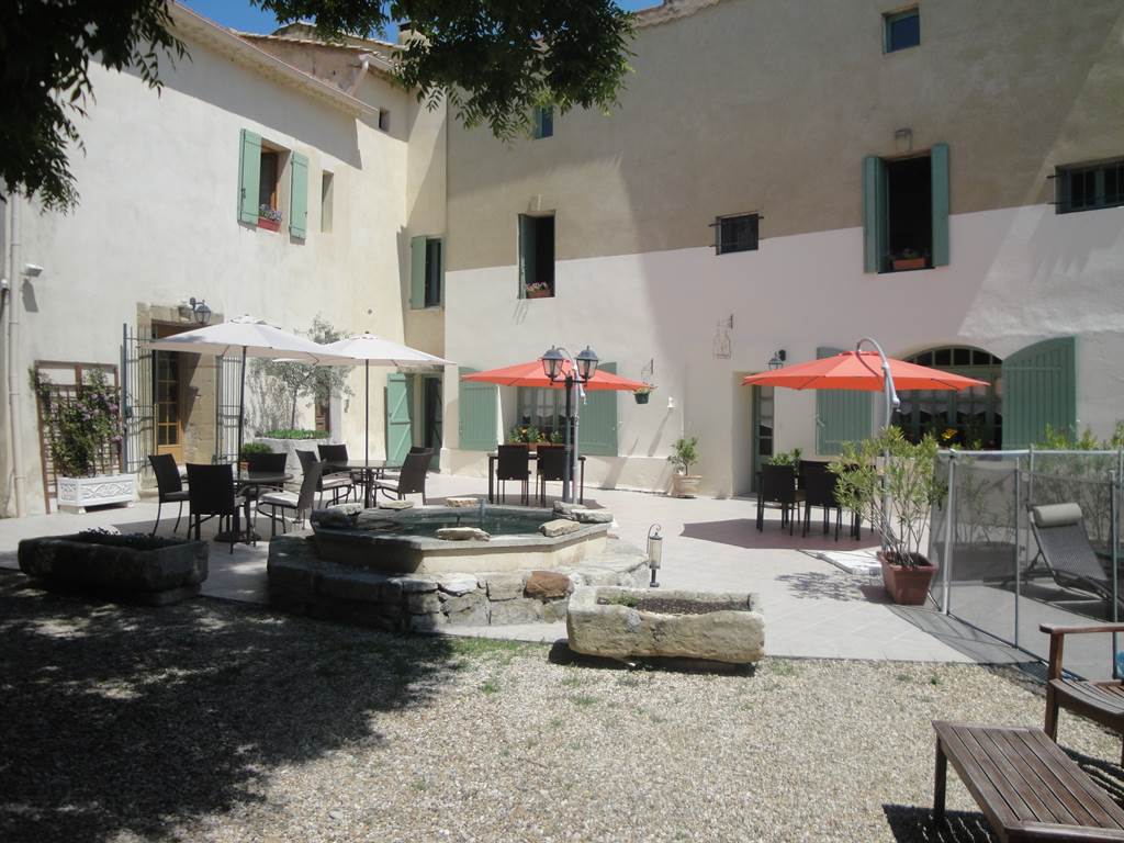 Bastide de la treille