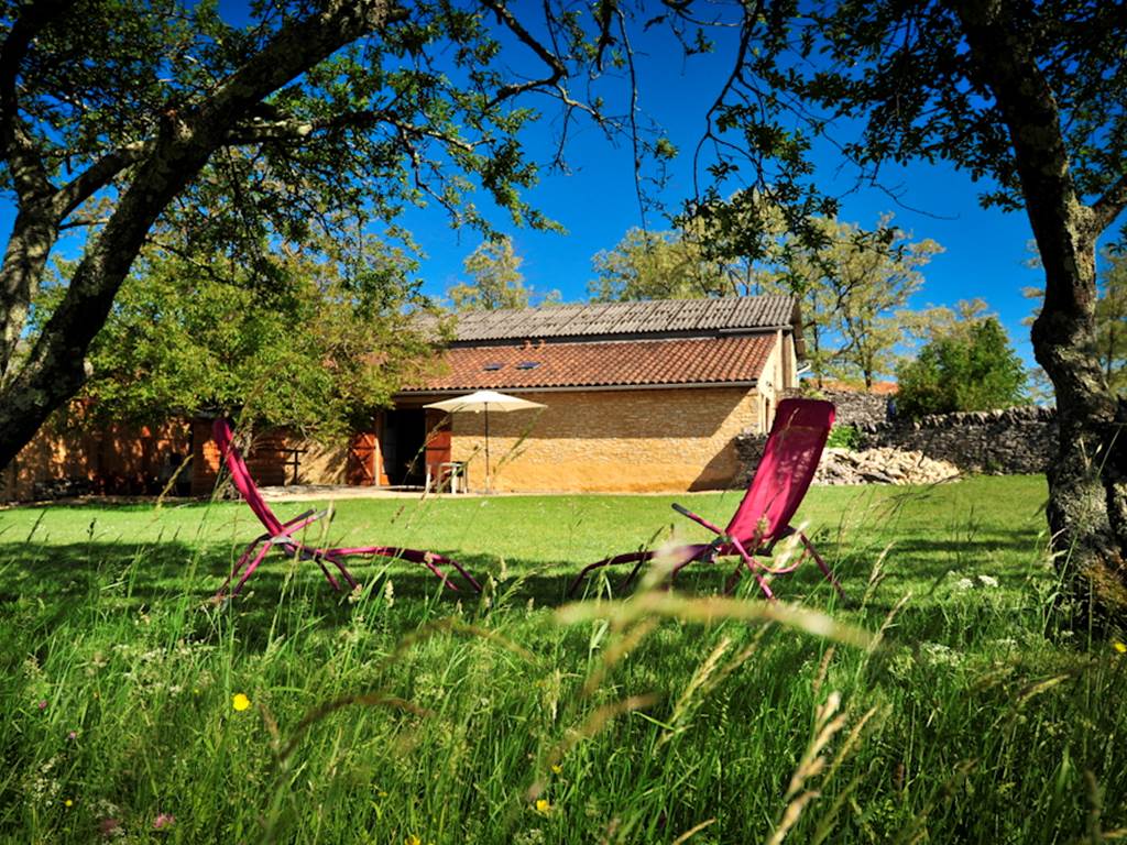 jardin Chambre Verger