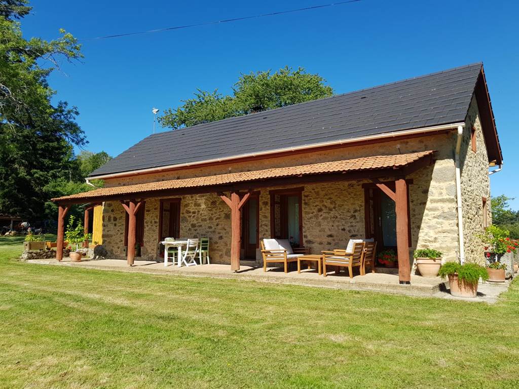 Gîte n°19G5181 "de la Bergerie" – NEUVIC