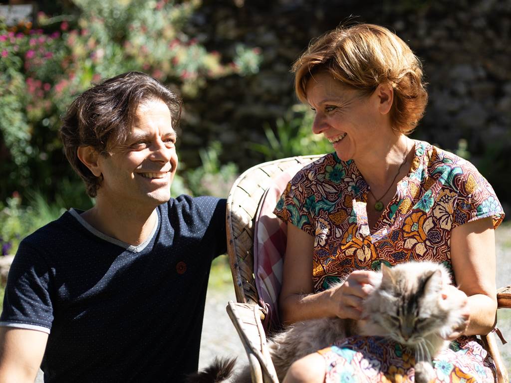 Alain & Anne-Sophie
