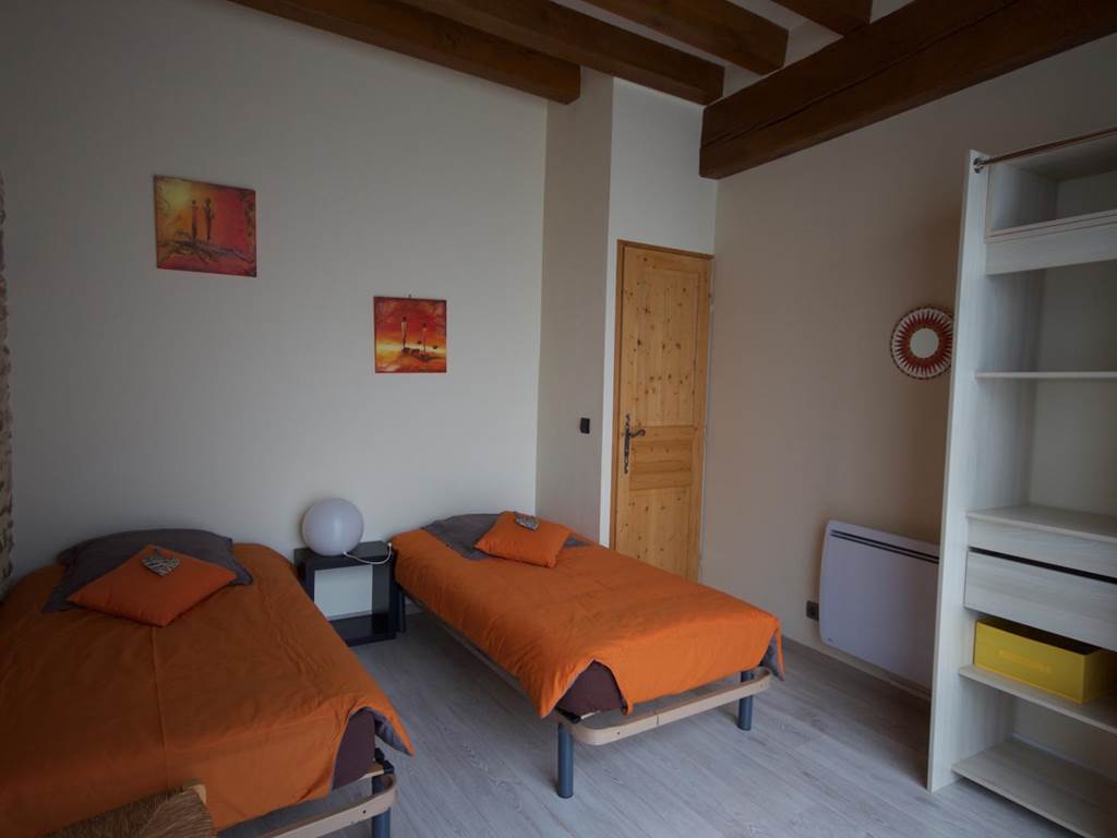 Gîte n°23G1328 "Chaumière de la Papète" – LA CELLE DUNOISE