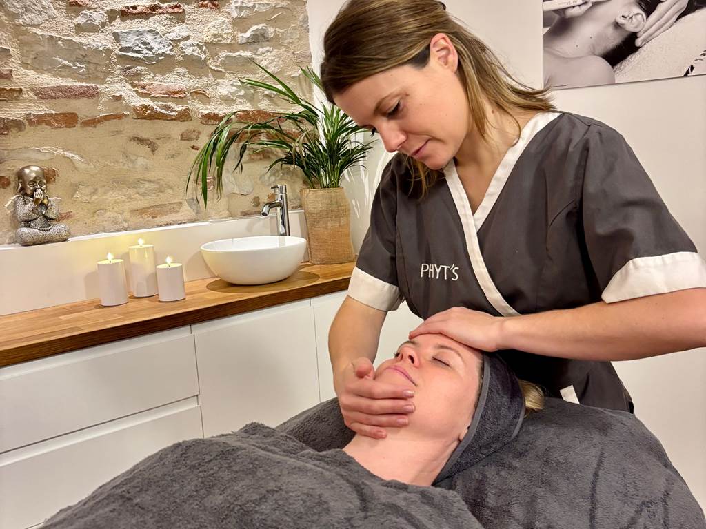 massage visage cahors