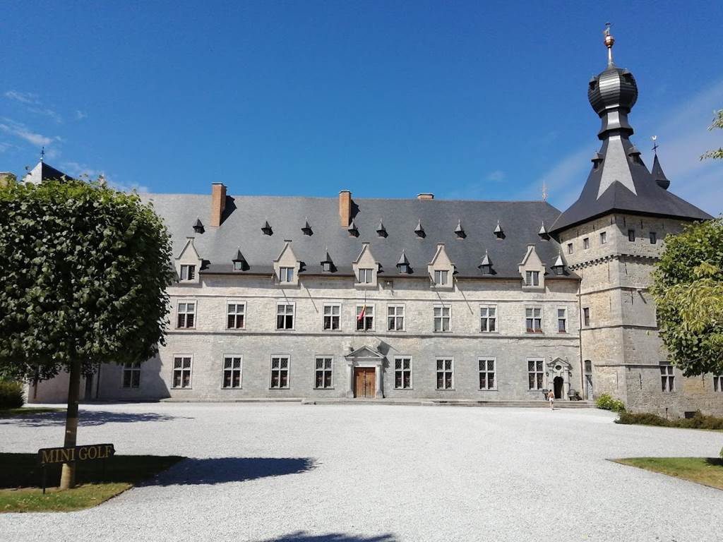 château de Chimay