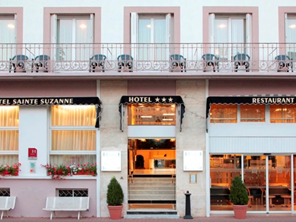 Lourdes hotel Sainte Suzanne (9)