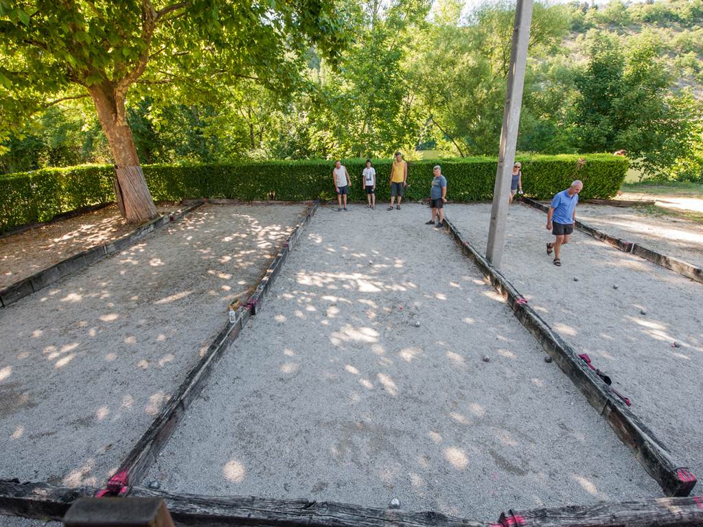 Camping Rivie`re de Cabessut a` Cahors_02 © Lot Tourisme - C. ORY