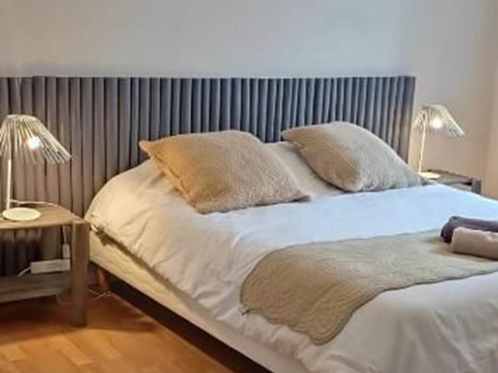 Chambre 3 config grand lit king size 160