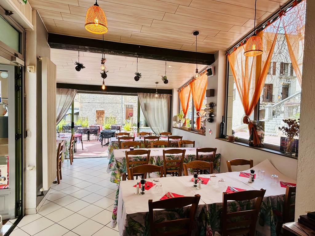 notre salle de restauration