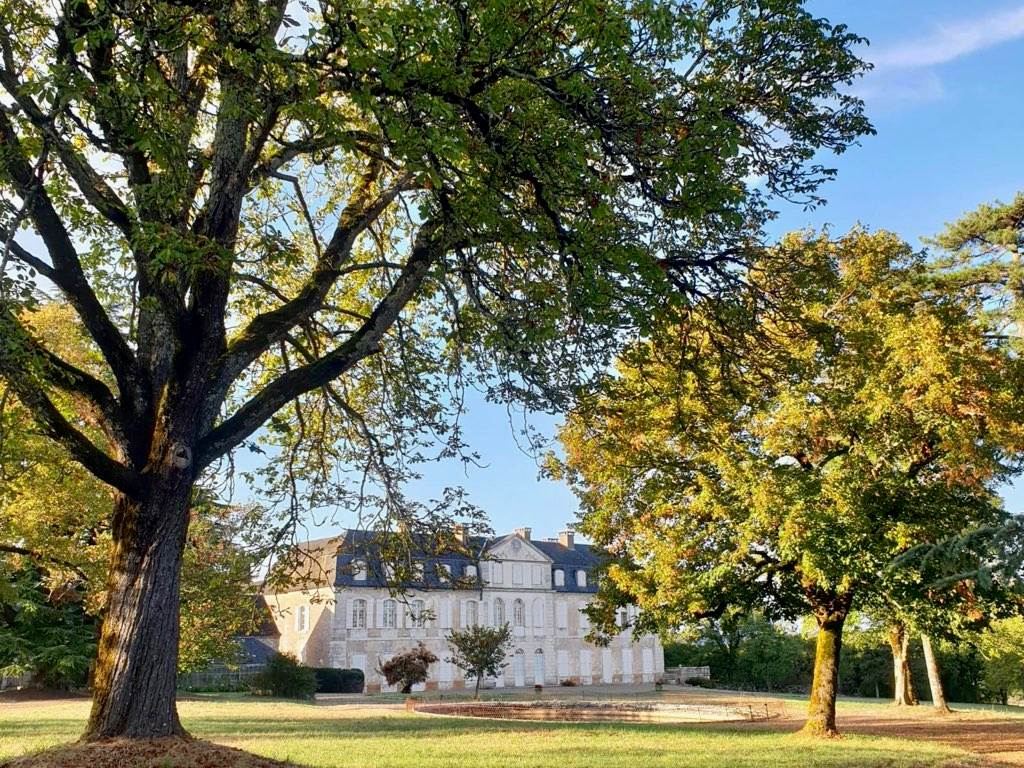 Le parc à l'anglaise