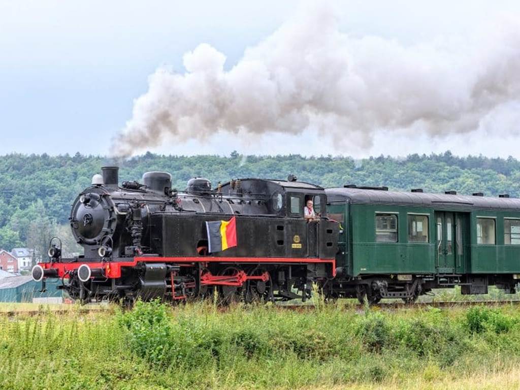 Chemin de fer à vapeur des 3 vallées