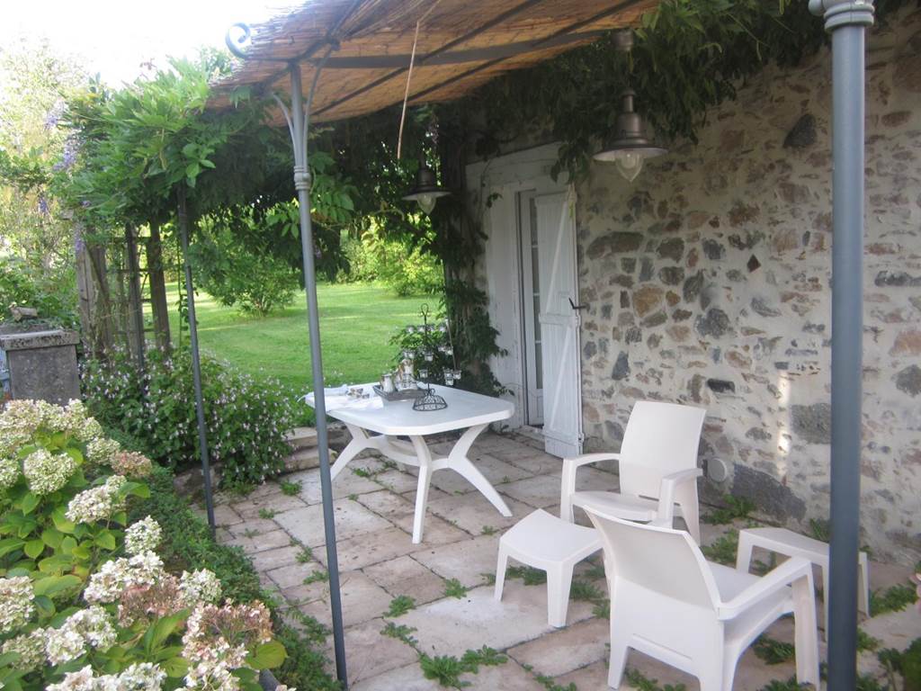 Gîte n°19G3091 – LUBERSAC