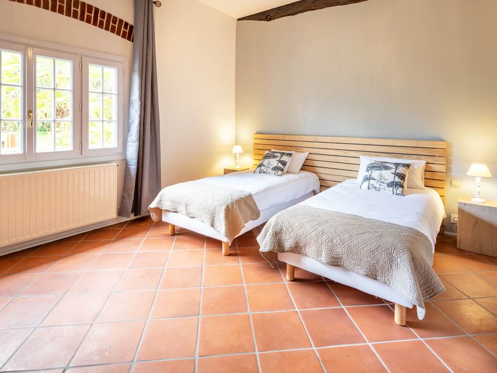 Suite Caroline - chambre familiale
